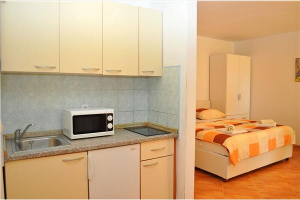 Apartment A3, for 3 persons