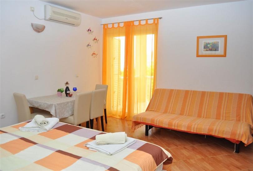 Apartment A3, for 3 persons
