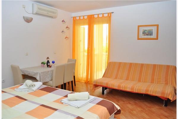 Apartment A3, for 3 persons