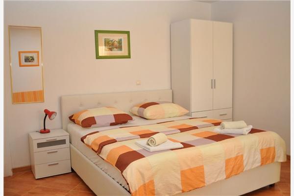 Apartment A3, for 3 persons