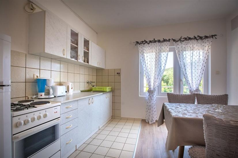 Appartement A1, voor 5 personen