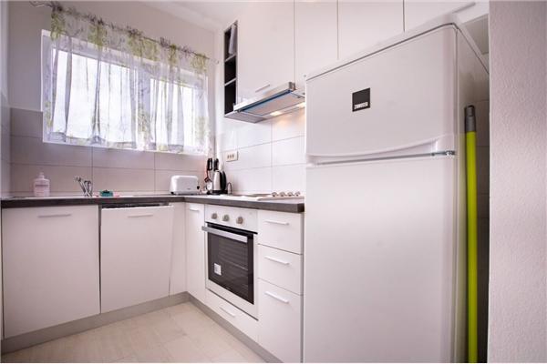 Apartment A2, for 5 persons