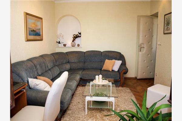 Apartment A1, for 4 persons
