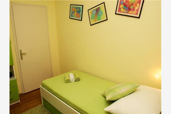 Apartment A1, for 4 persons