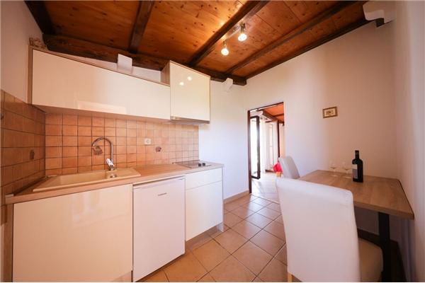Apartment A1, for 2 persons