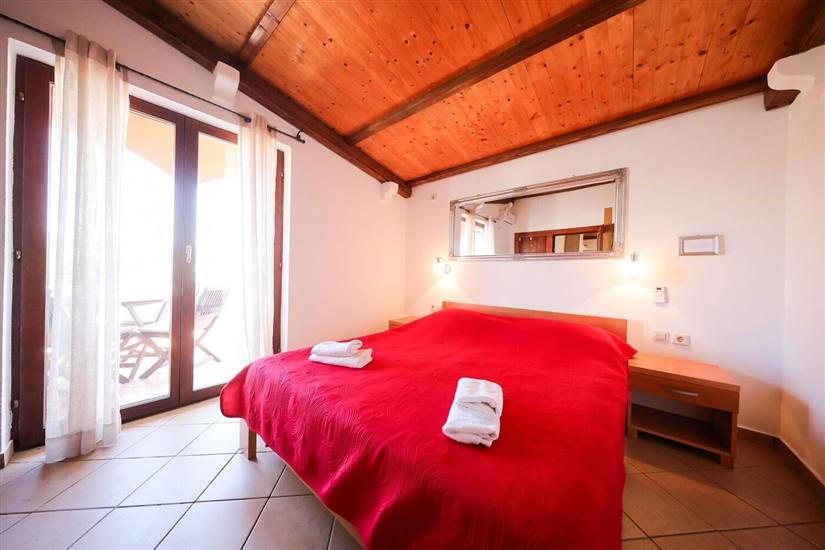 Apartment A1, for 2 persons