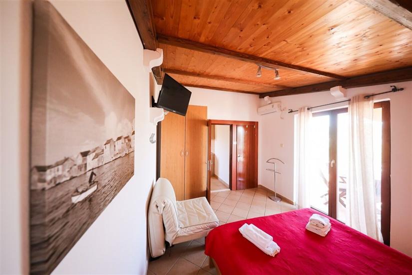 Apartment A1, for 2 persons