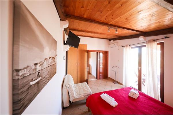 Apartment A1, for 2 persons