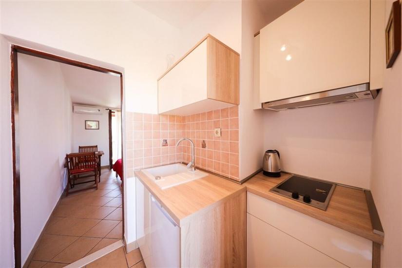 Apartment A2, for 2 persons