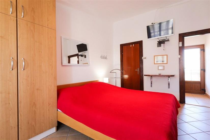 Apartment A2, for 2 persons