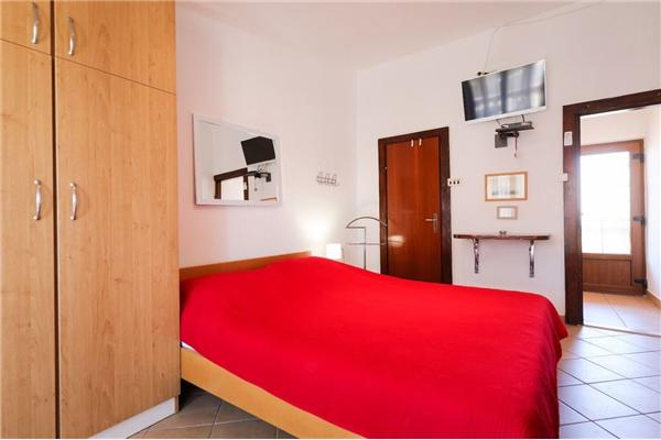 Apartment A2, for 2 persons