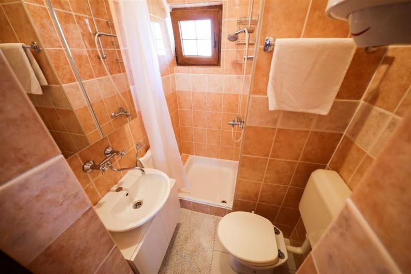 Apartment A2, for 2 persons