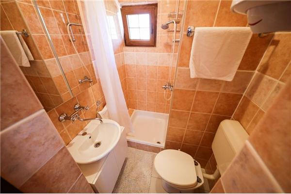 Apartment A2, for 2 persons