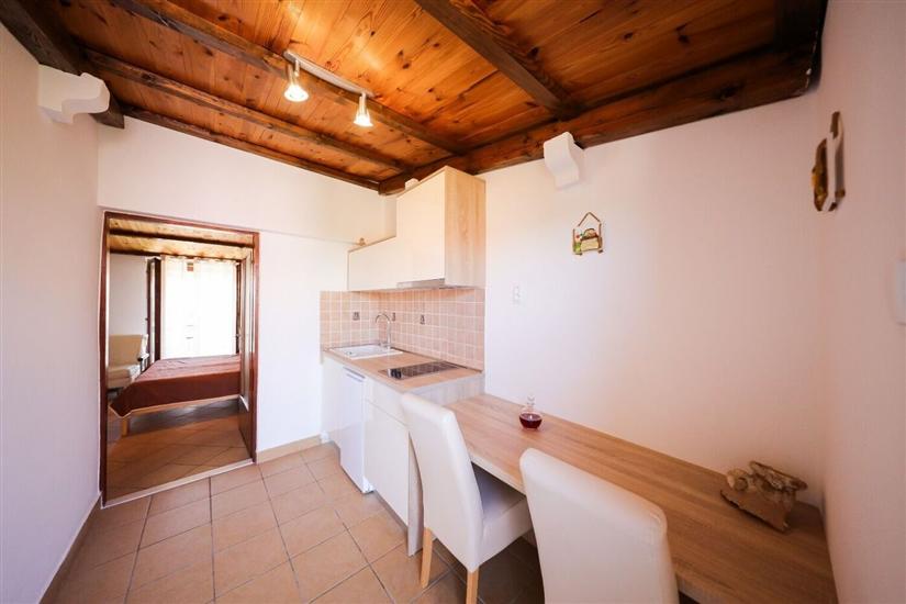 Apartment A3, for 2 persons