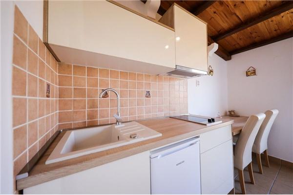 Apartment A3, for 2 persons
