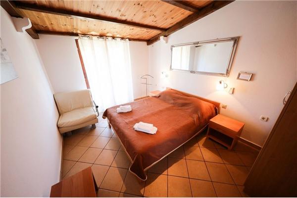 Apartment A3, for 2 persons