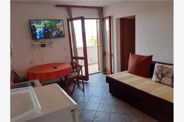 Apartment A1, for 4 persons