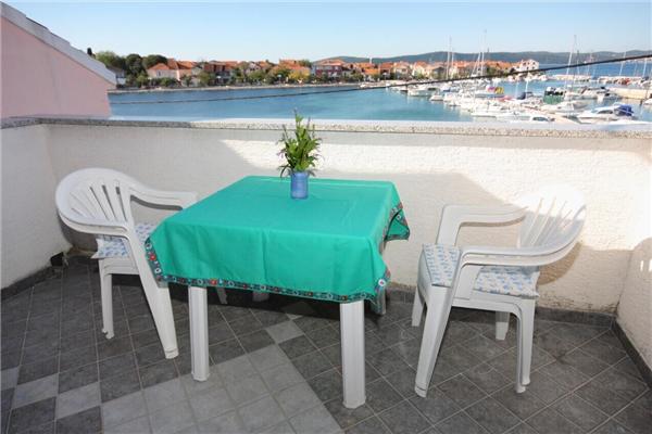 Apartment A3, for 4 persons