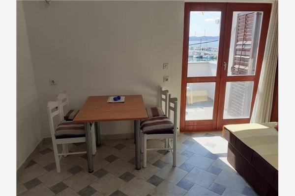Apartment A3, for 4 persons