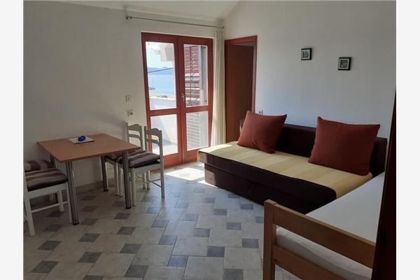 Apartment A3, for 4 persons