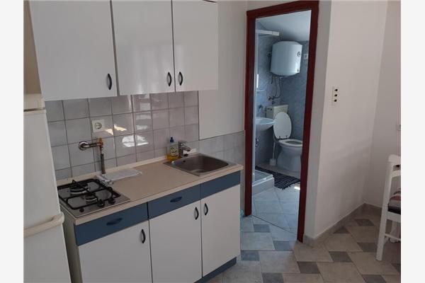 Apartment A3, for 4 persons