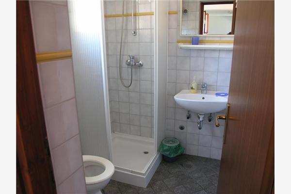 Apartment A3, for 4 persons