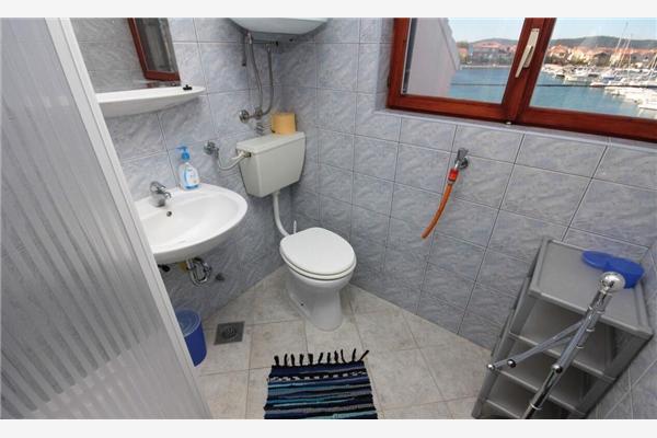 Apartment A3, for 4 persons