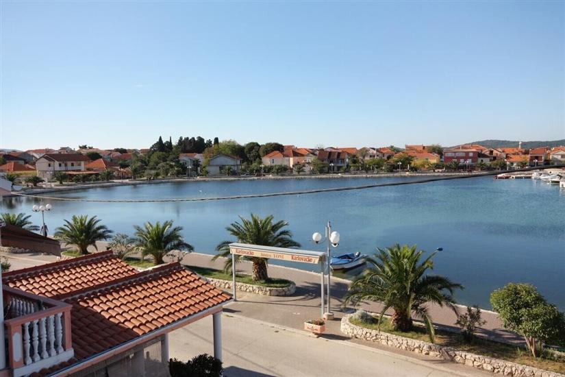 Apartment A4, for 5 persons