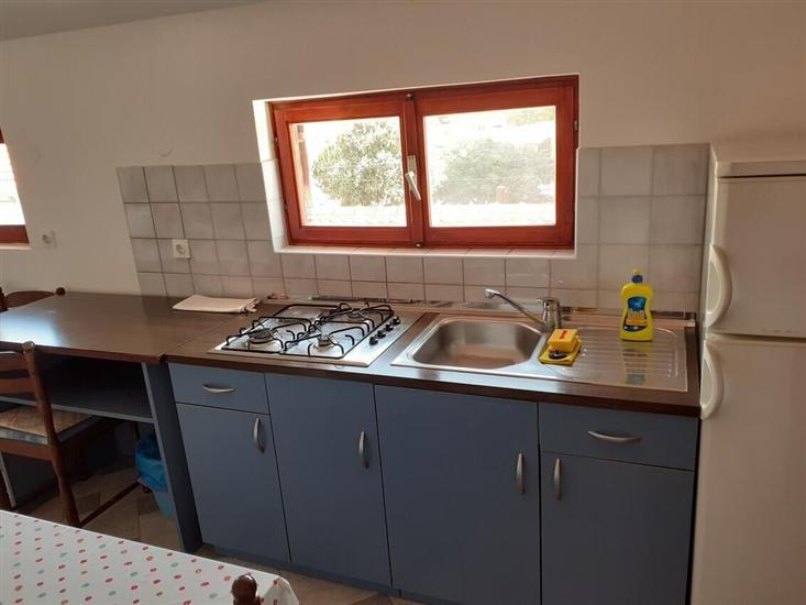 Apartment A4, for 5 persons