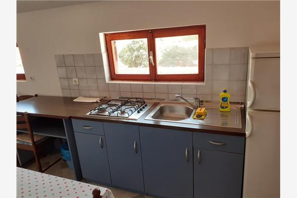 Apartment A4, for 5 persons