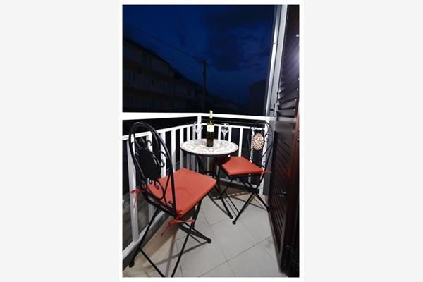 Apartment A1, for 2 persons