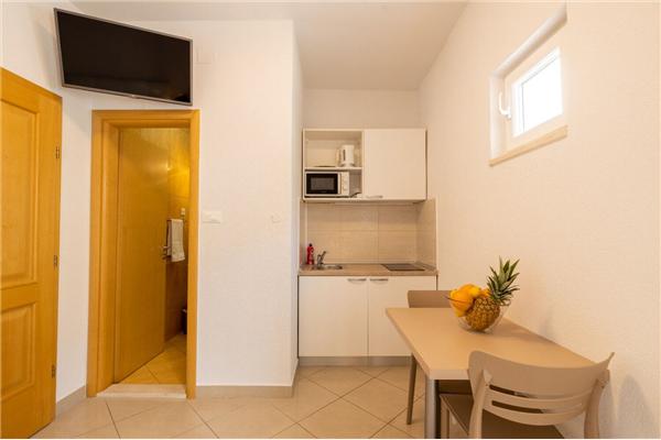 Apartment A1, for 2 persons