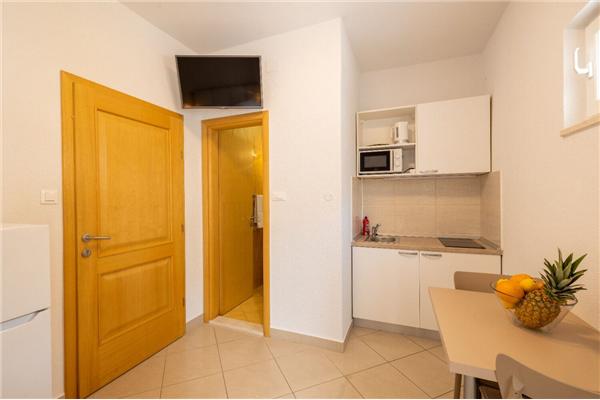 Apartment A1, for 2 persons