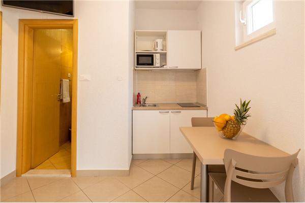 Apartment A1, for 2 persons