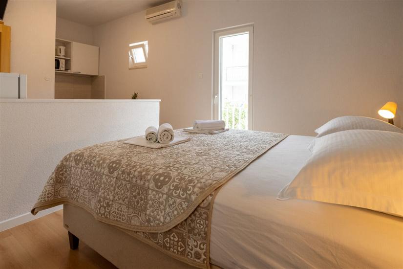 Apartment A1, for 2 persons