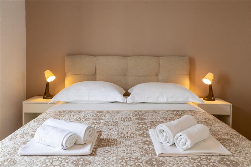 Apartment A1, for 2 persons