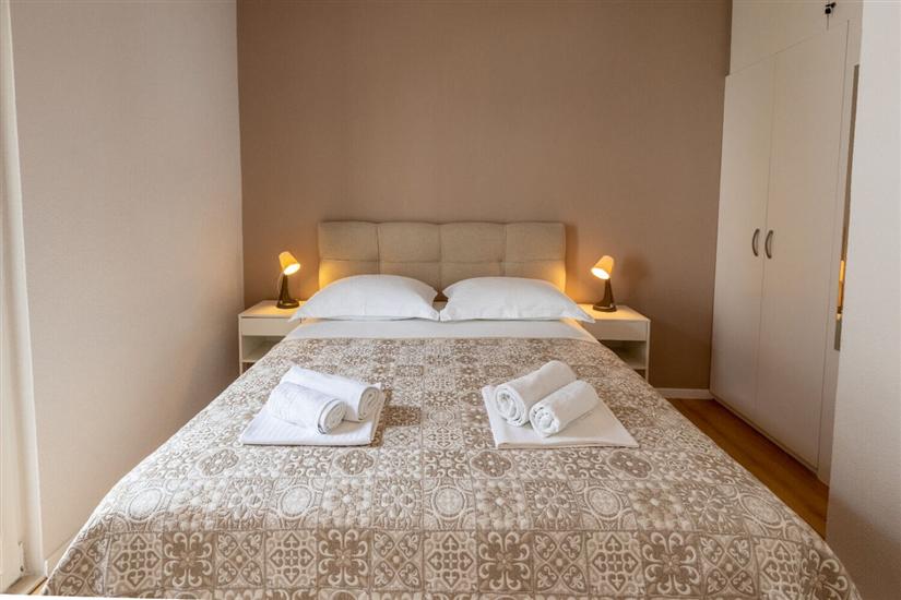 Apartment A1, for 2 persons