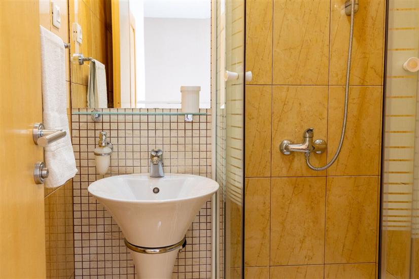 Apartment A1, for 2 persons