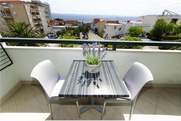 Apartment A3, for 4 persons