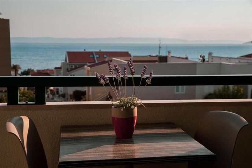 Apartment A3, for 4 persons