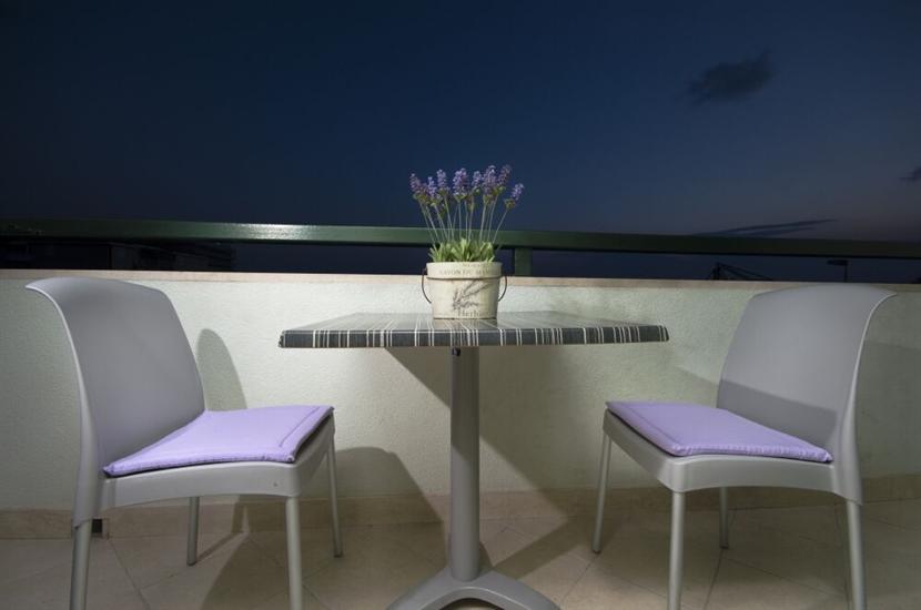 Apartment A3, for 4 persons