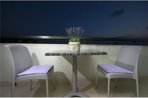 Apartment A3, for 4 persons