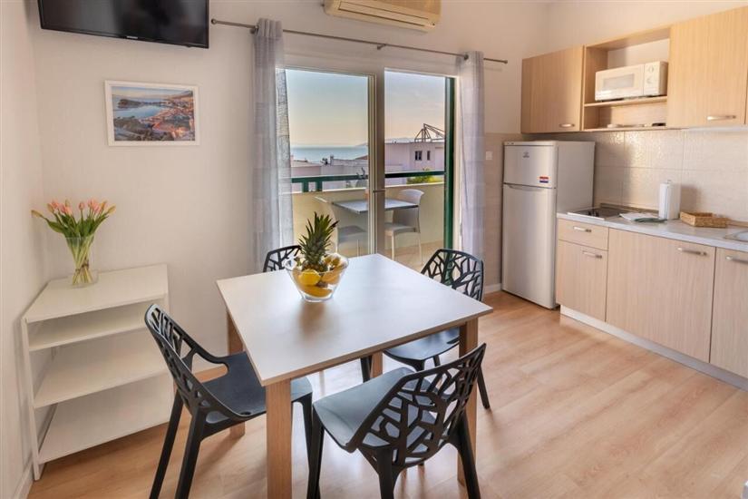 Apartment A3, for 4 persons