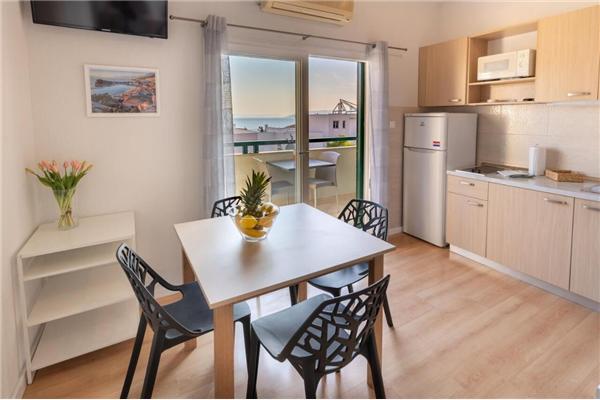 Apartment A3, for 4 persons