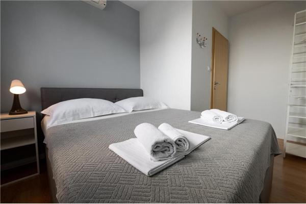 Apartment A3, for 4 persons