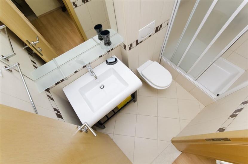 Apartment A3, for 4 persons