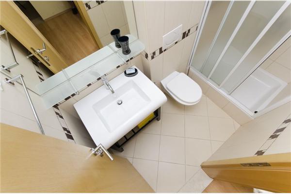 Apartment A3, for 4 persons