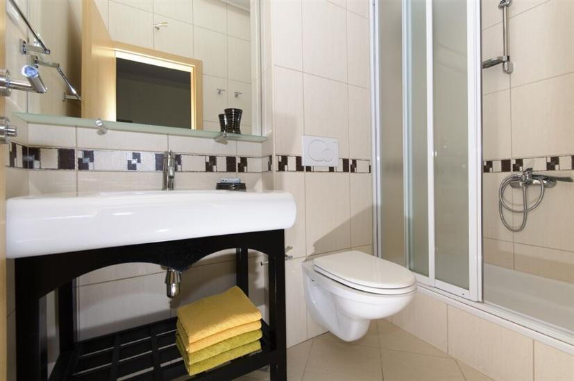 Apartment A3, for 4 persons