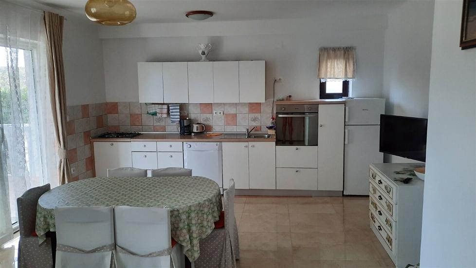 Apartment A1, for 9 persons