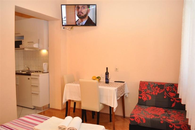 Apartment A1, for 2 persons